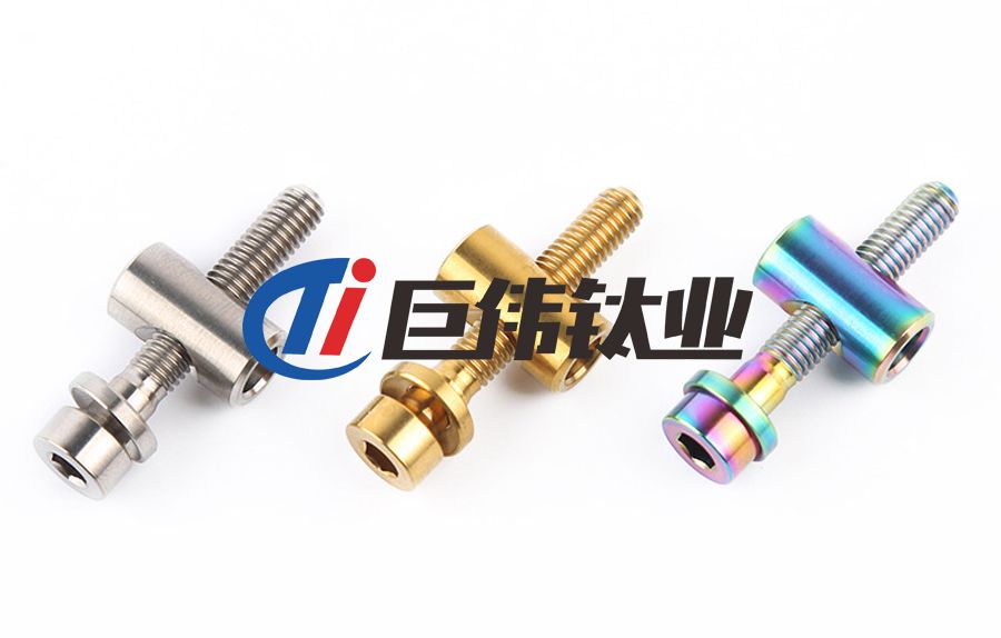 鈦合金螺絲鈦合金管鈦棒在自行車制造領(lǐng)域的開發(fā)應用
