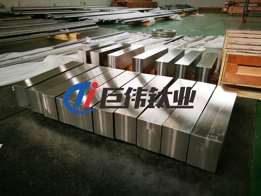 寶雞巨偉鈦業(yè)談鈦合金鍛件的應用領(lǐng)域與鍛造技術(shù)