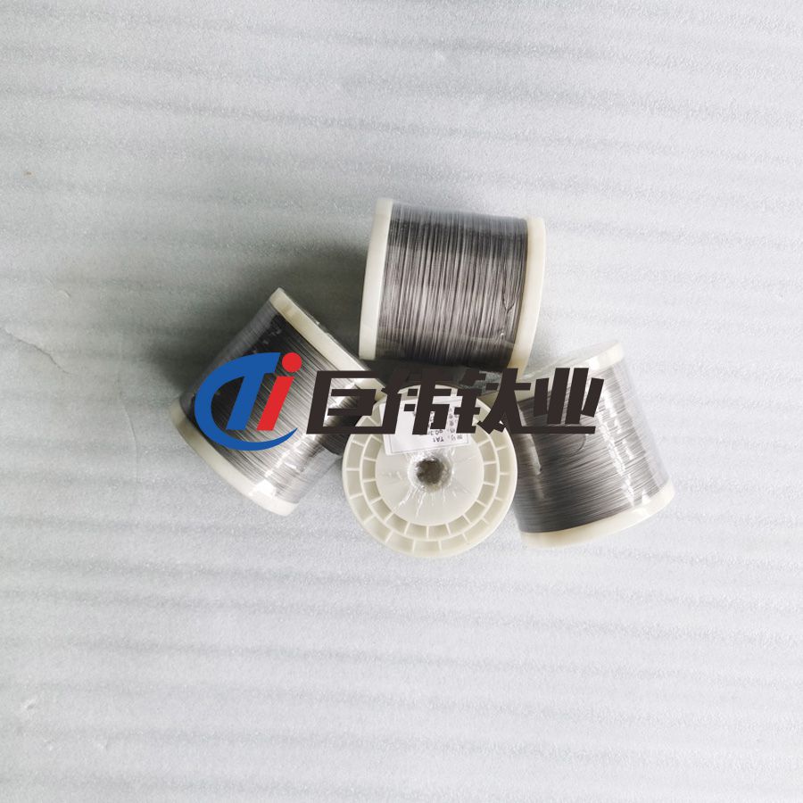 TC4醫(yī)用鈦合金絲在口腔醫(yī)學的應用優(yōu)勢